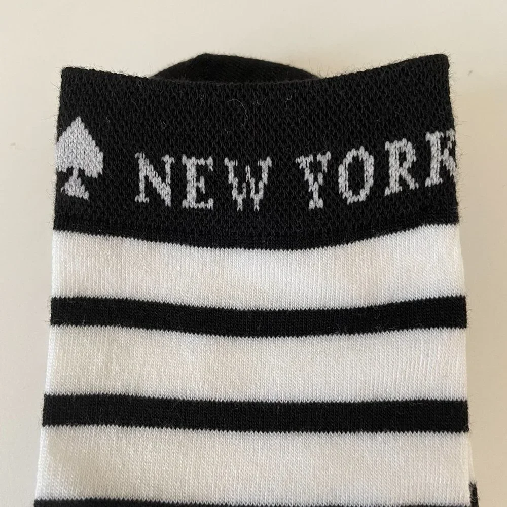Kate Spade (3) pair New Socks Kate Spade Bag Included_6